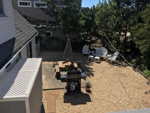 室外用餐