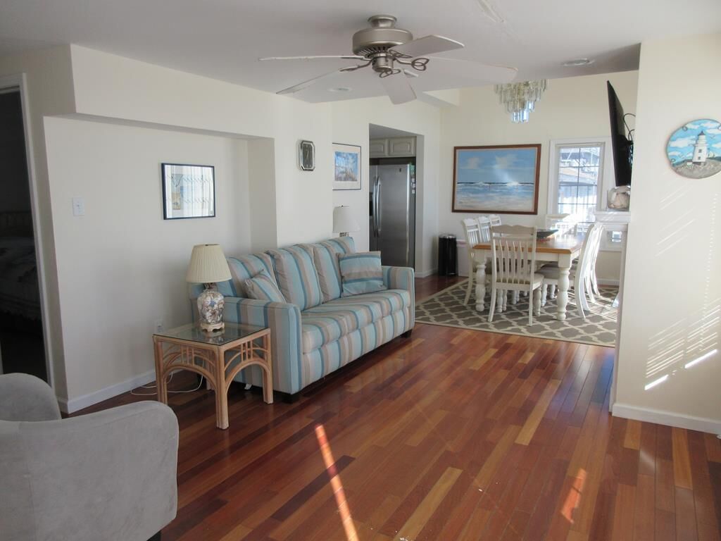 Ocean front in Ship Bottom with fantastic views