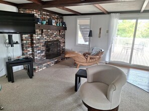 Smart TV, DVD player