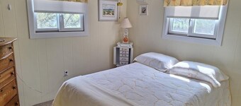 Nice home in Barnegat Light with 5 Bedrooms and WiFi