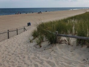 Gandules de platja i tovalloles de platja