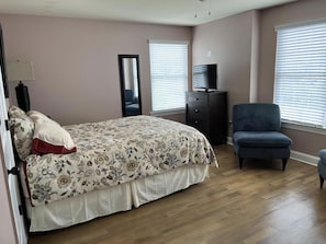 6 sovrum, strykjärn/strykbräda och gratis wi-fi