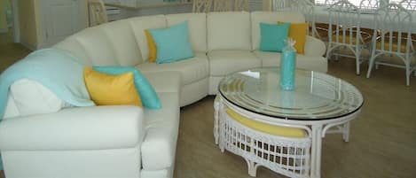 スマートテレビ、暖炉、DVD プレーヤー