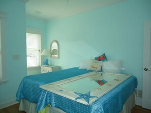 5 soverom, strykejern/-brett og wi-fi (inkludert)