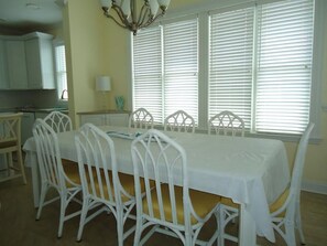 Dining - 5 Bedroom Ocean Side! (Brant Beach)