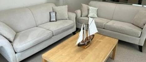 Smart TV, DVD player