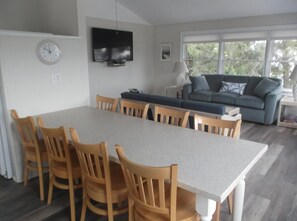 TV - Nice apartment in Barnegat Light with 3 Bedrooms and WiFi (Barnegat Light)