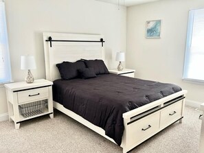 3 soverom, strykejern/-brett og wi-fi