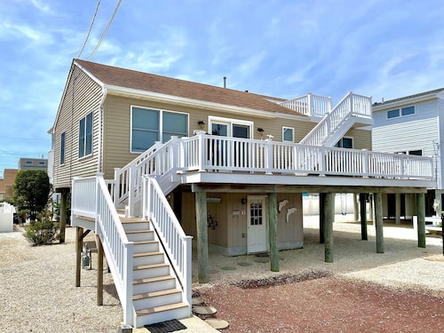 Affordable vacation rental on LBI