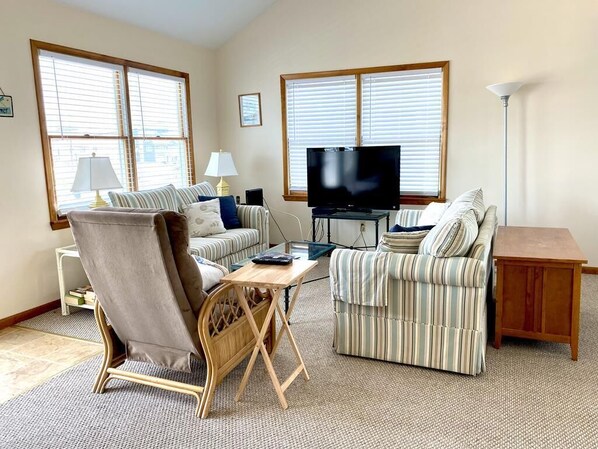 Téléviseur connecté, lecteur de DVD