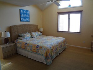 4 bedrooms, iron/ironing board, WiFi - Bayviews & Magnificent Sunsets (Barnegat Light)