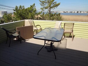 Property grounds - Bayviews & Magnificent Sunsets (Barnegat Light)