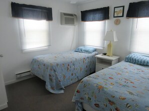 2 Schlafzimmer, Bügeleisen/Bügelbrett, kostenloses WLAN