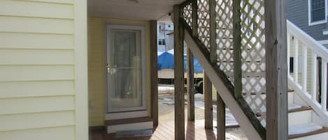 Detalle exterior