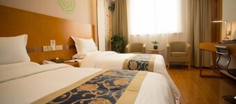 Greentree Inn Xi an Ming City Wall Northwest Dafengqing Road Business Hotel