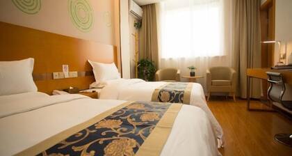 Greentree Inn Xi an Ming City Wall Northwest Dafengqing Road Business Hotel