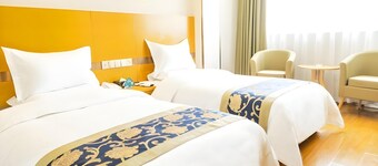 Greentree Inn Xi an Ming City Wall Northwest Dafengqing Road Business Hotel