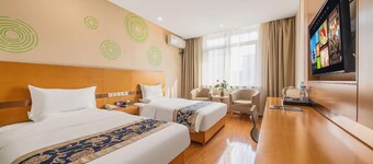 Greentree Inn Xi an Ming City Wall Northwest Dafengqing Road Business Hotel