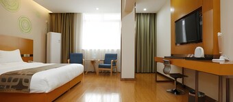 Greentree Inn Xi an Ming City Wall Northwest Dafengqing Road Business Hotel