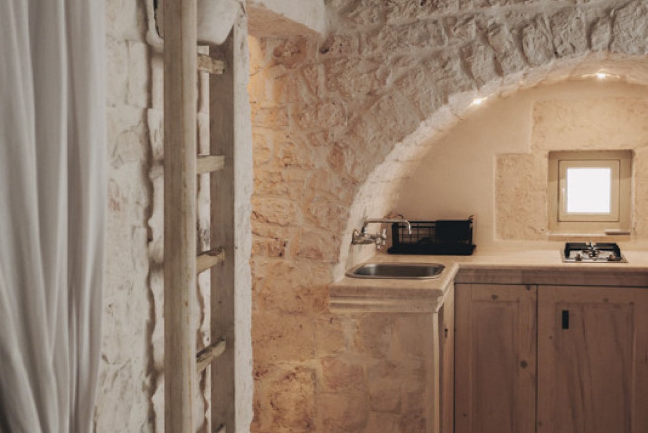 Frigorifero, piano cottura, macchina per tè/caffè