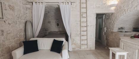 Wi-fi (inkludert) og sengetøy