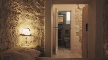 Kostenloses WLAN, Bettwäsche