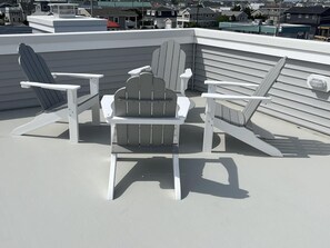 Terrasse/gårdhave
