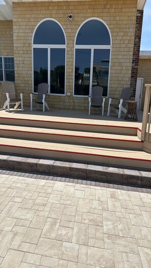 Terrasse/patio