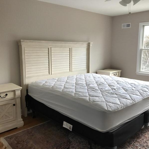 6 bedrooms, free WiFi