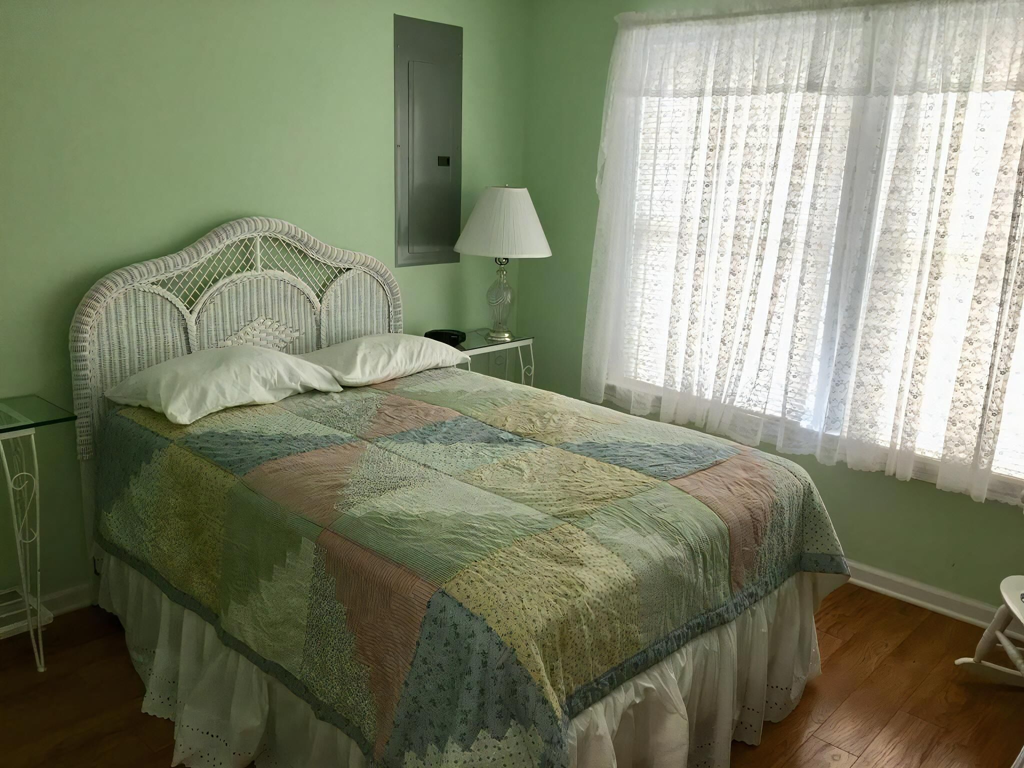 3 chambres, accès au Wi-Fi (inclus)