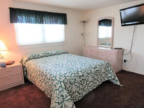3 bedrooms, free WiFi