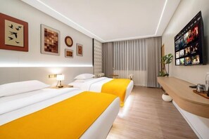 Room - Yin E Hotel (Emeishan)