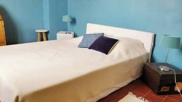 3 chambres, Wi-Fi, draps fournis