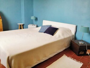 3 habitaciones, wifi y ropa de cama 