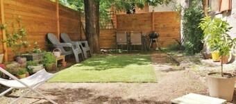 Family Country House 110 m2 with Garden