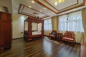 Room - Gongsun Shanzhuang Hotel (She County)