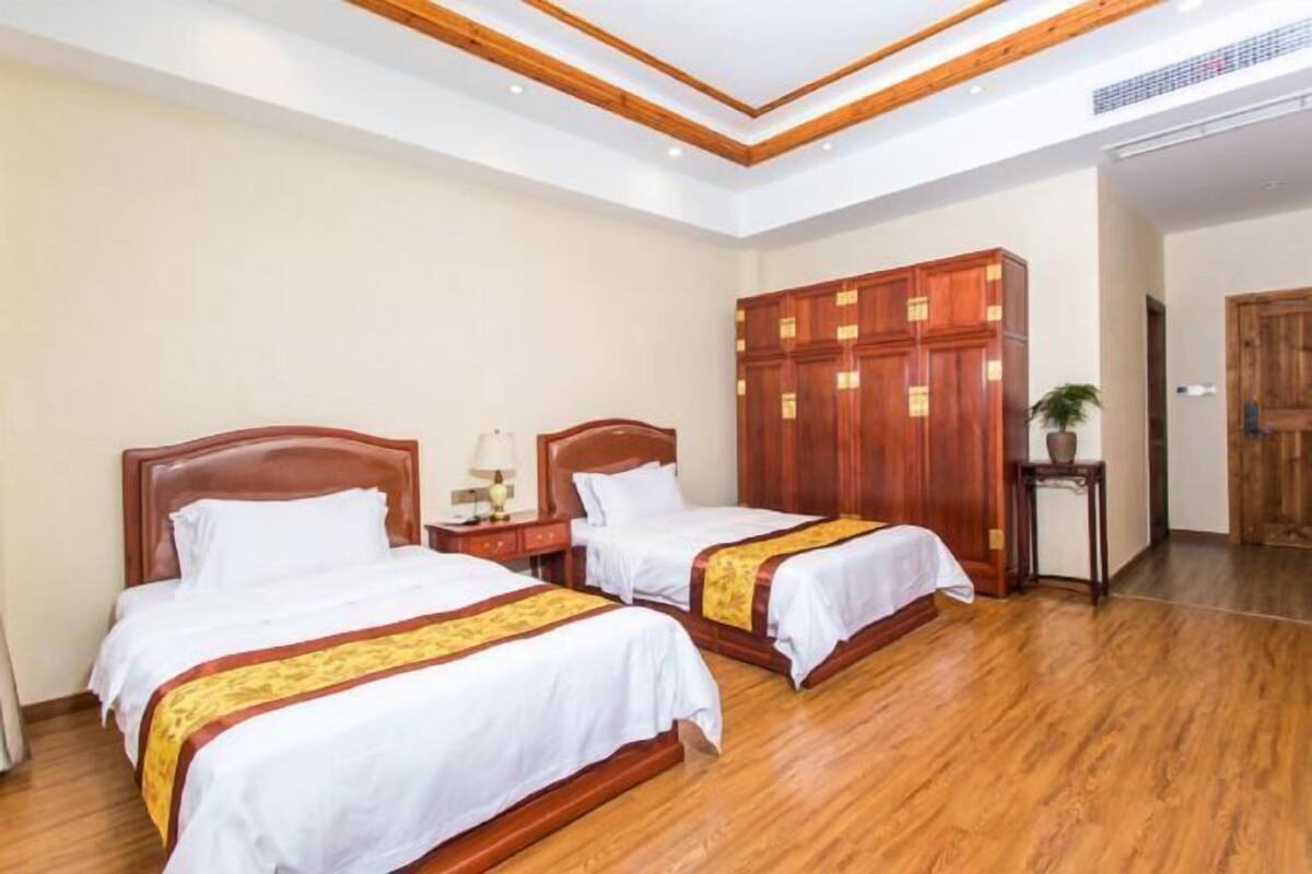 ห้องพัก