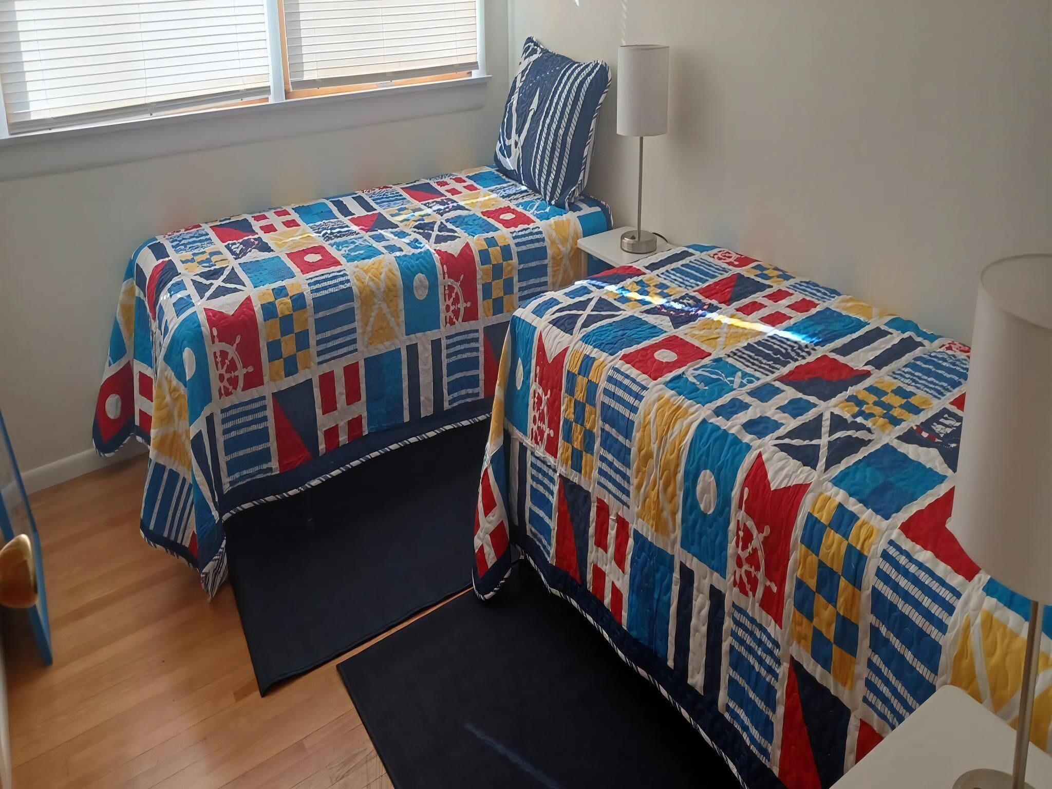 3 bedrooms, internet