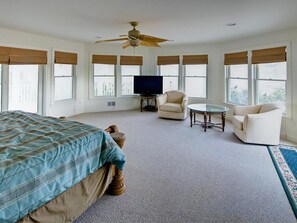 8 Schlafzimmer, Bügeleisen/Bügelbrett, kostenloses WLAN