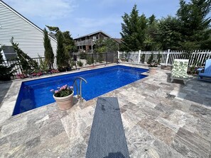 Piscina climatitzada