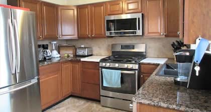 Single Family Just 5 Houses To The Beach!