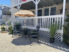 Terrasse/gårdhave