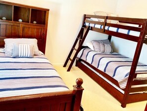 6 chambres, Wi-Fi, draps fournis