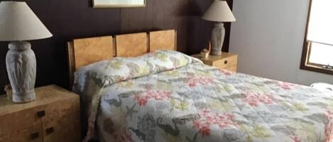 3 bedrooms, free WiFi