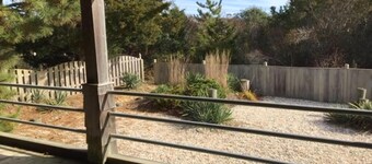 Quaint Ocean Front Duplex!