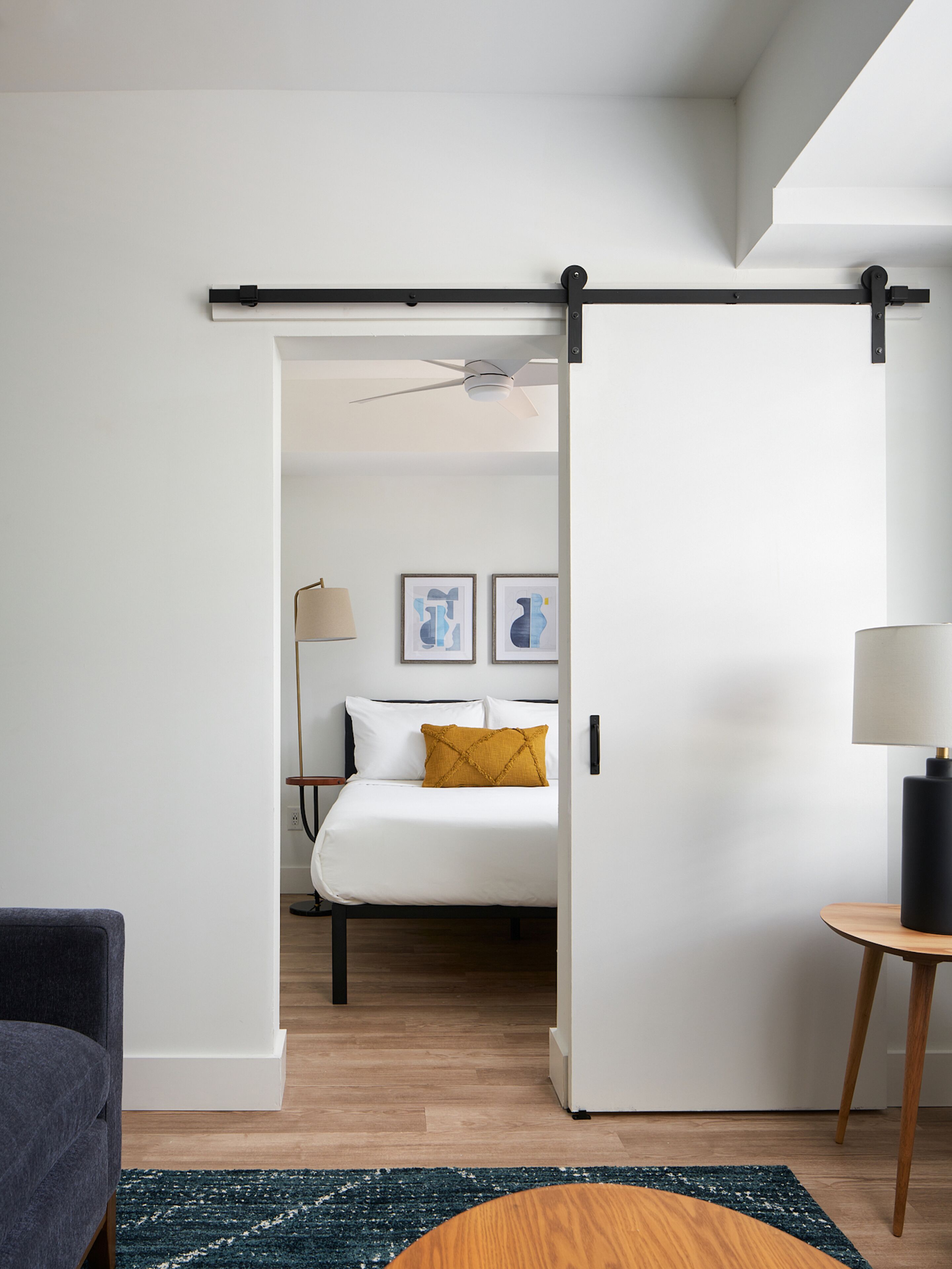 Signature Apartment, 1 Bedroom (Self Check-in with Virtual Front Desk) | Memory foam beds, individually decorated, individually furnished