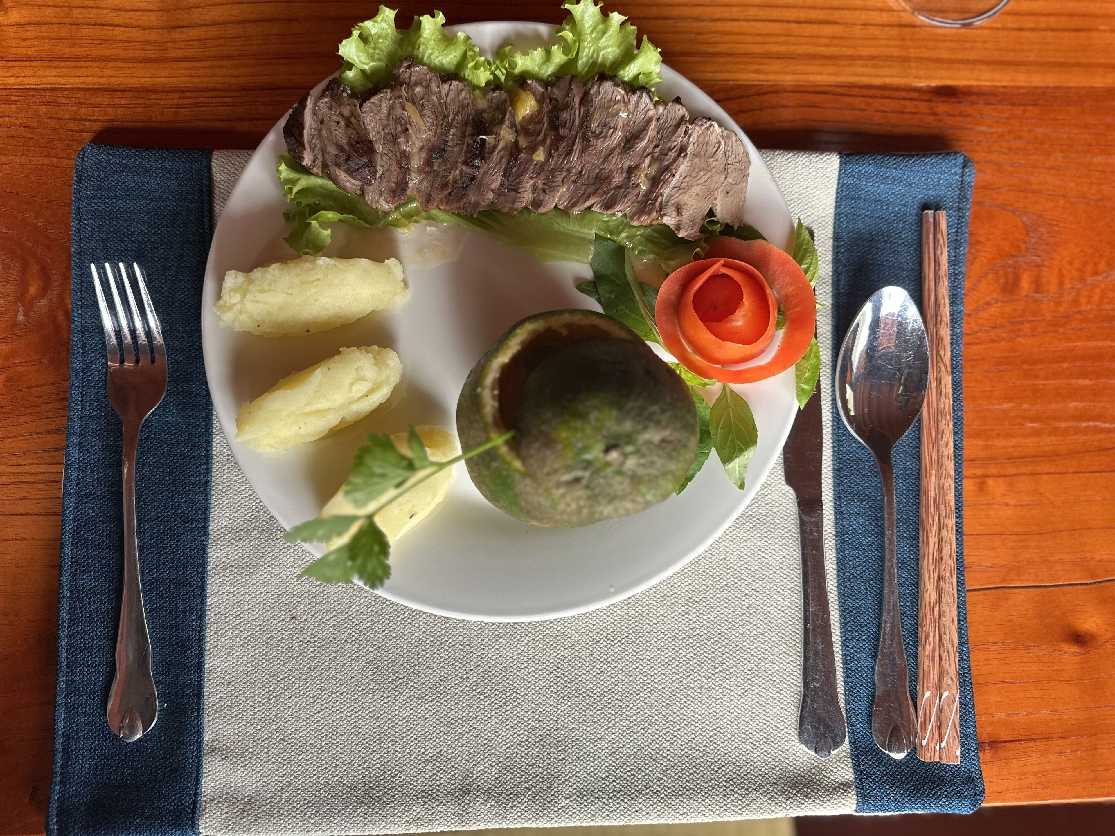 منطقة المعيشة