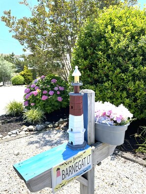 Property grounds - Ocean Block 4 Bedroom Contemporary (Barnegat Light)