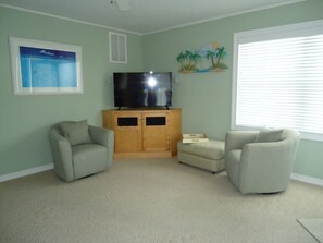 Smart-tv, dvd-afspiller