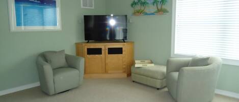 Smart TV y reproductor de DVD